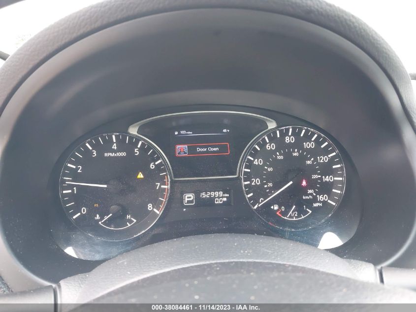 2014 NISSAN ALTIMA 2.5 SV - 1N4AL3AP1EC100029