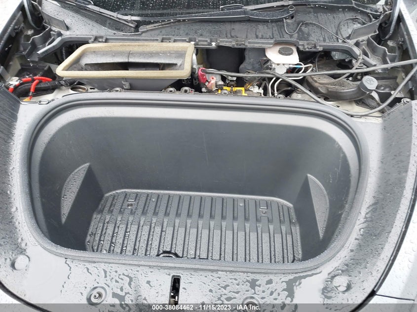 VIN 5YJYGDEE5MF140305 2021 TESLA MODEL Y
