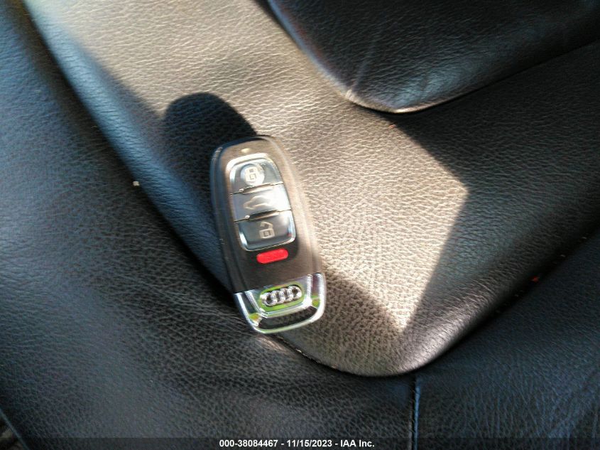 2013 AUDI A4 2.0T PREMIUM - WAUBFAFL1DA150050