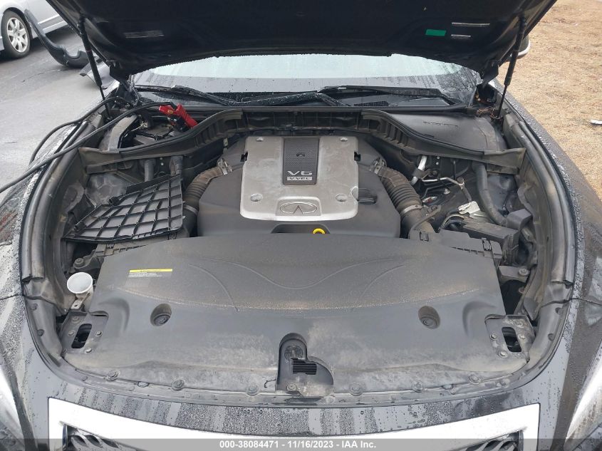 2015 INFINITI Q70 3.7 - JN1BY1AP1FM540920