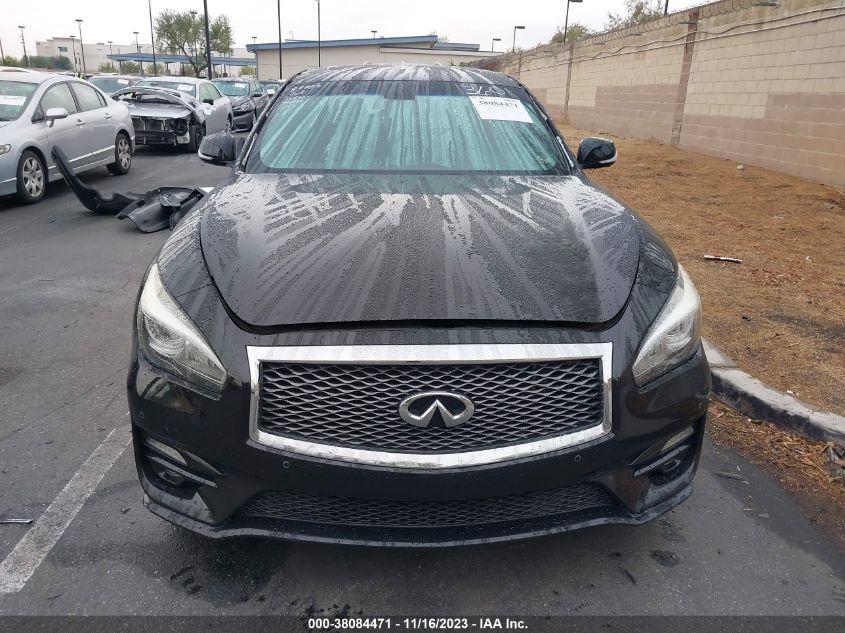 2015 INFINITI Q70 3.7 - JN1BY1AP1FM540920