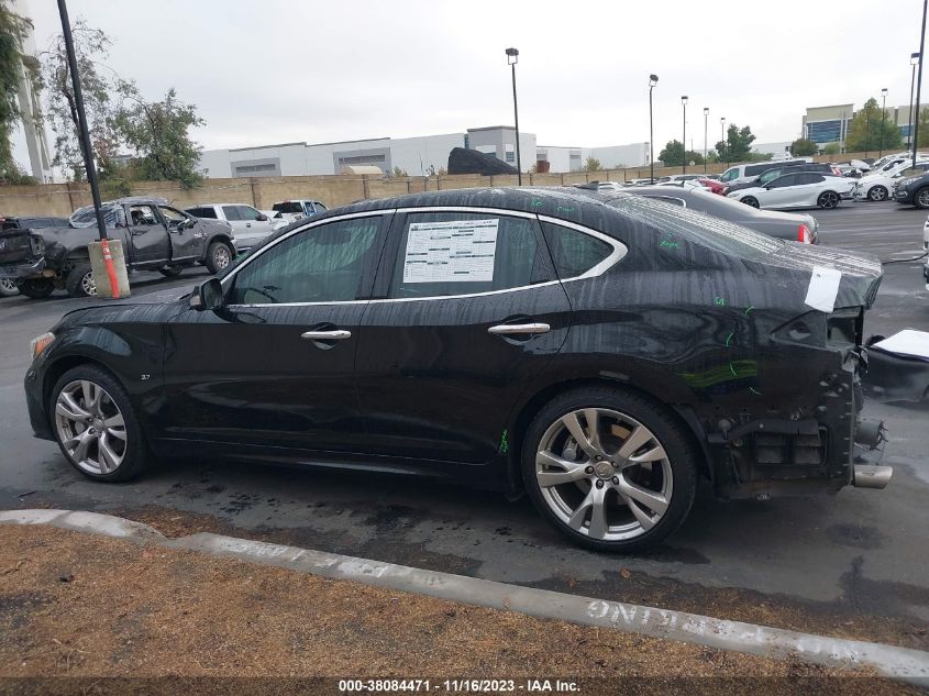 2015 INFINITI Q70 3.7 - JN1BY1AP1FM540920