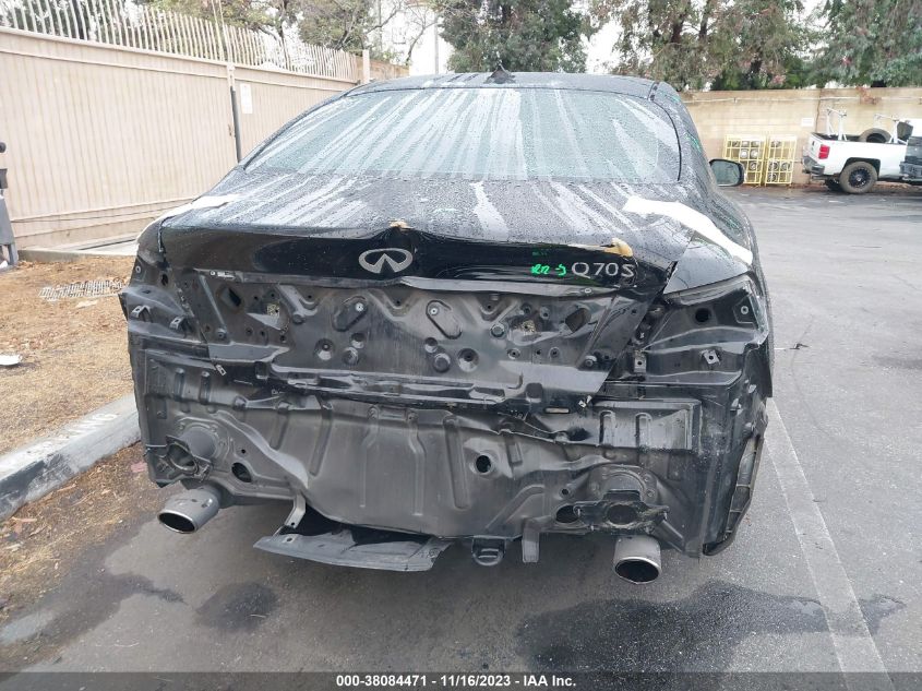 2015 INFINITI Q70 3.7 - JN1BY1AP1FM540920