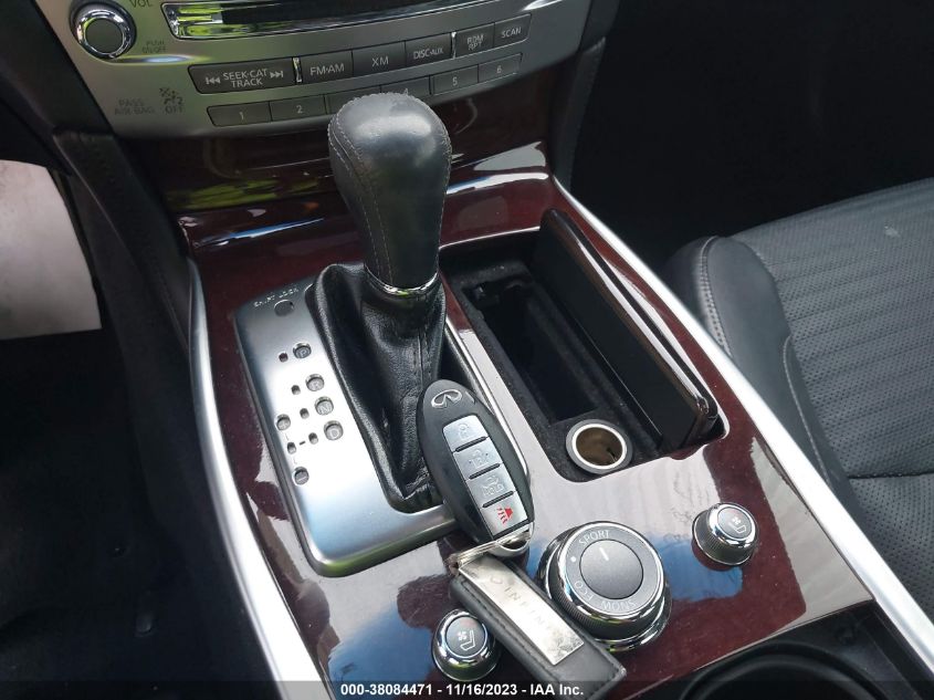 2015 INFINITI Q70 3.7 - JN1BY1AP1FM540920