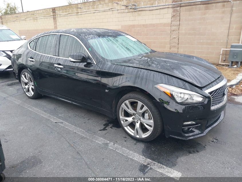 2015 INFINITI Q70 3.7 - JN1BY1AP1FM540920