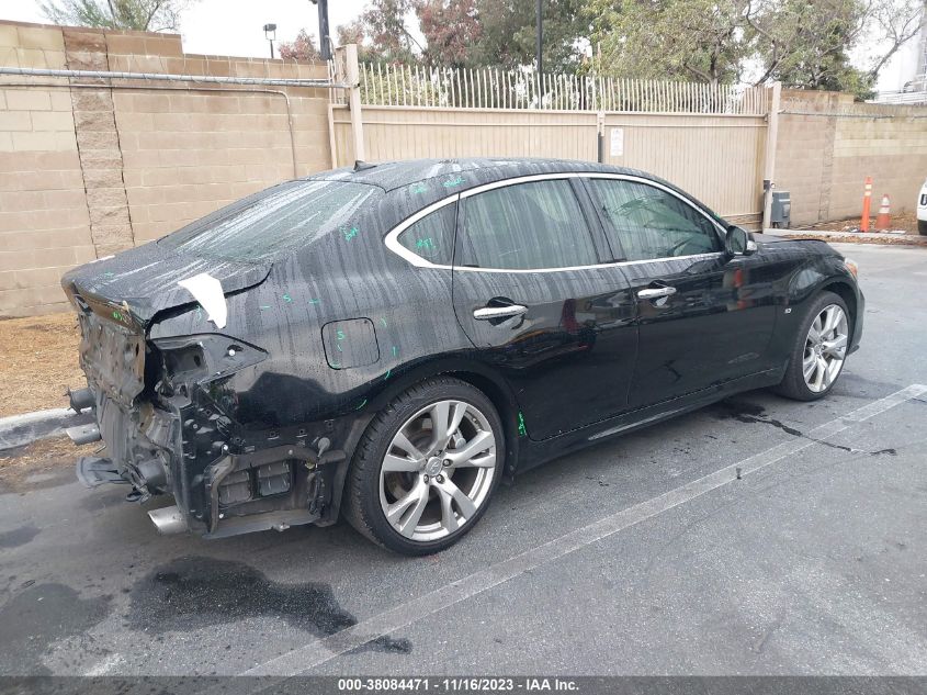 2015 INFINITI Q70 3.7 - JN1BY1AP1FM540920