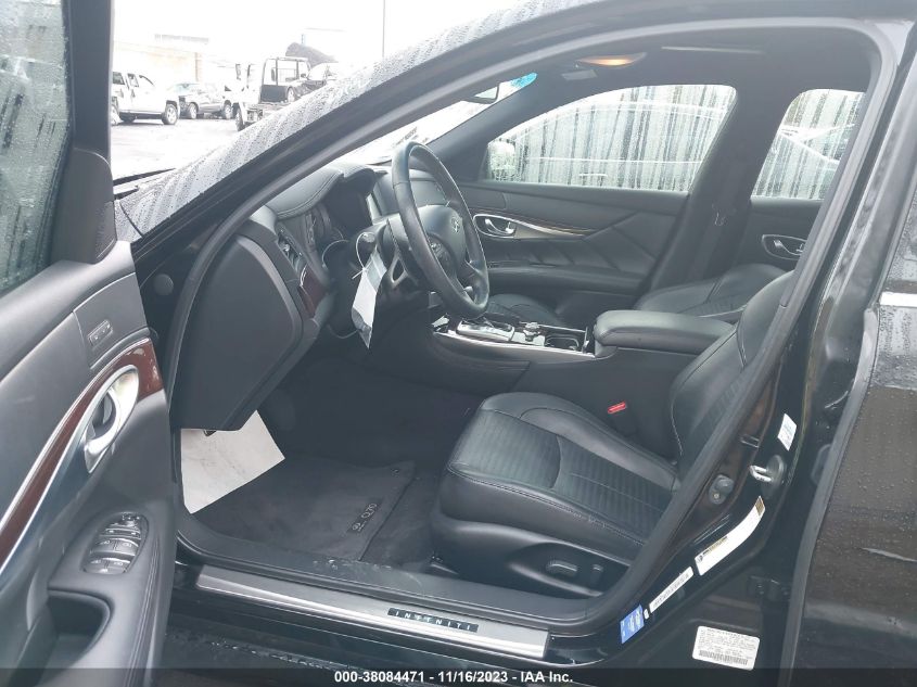 2015 INFINITI Q70 3.7 - JN1BY1AP1FM540920