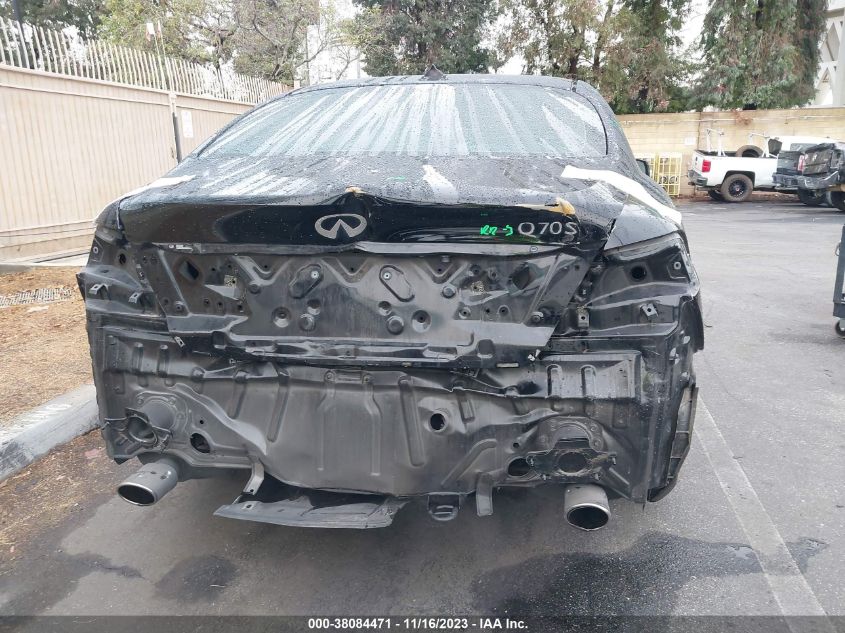2015 INFINITI Q70 3.7 - JN1BY1AP1FM540920