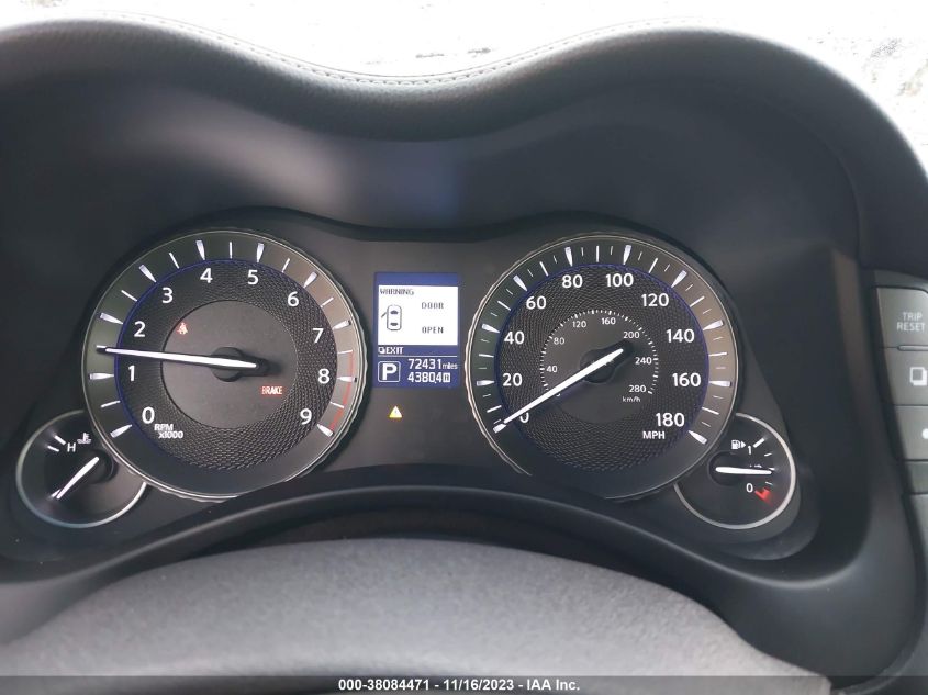 2015 INFINITI Q70 3.7 - JN1BY1AP1FM540920
