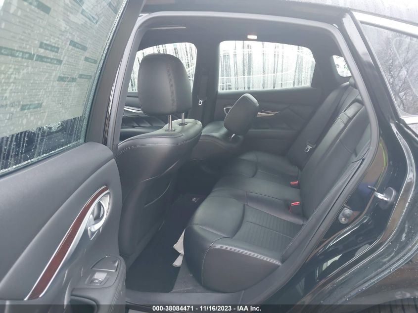 2015 INFINITI Q70 3.7 - JN1BY1AP1FM540920