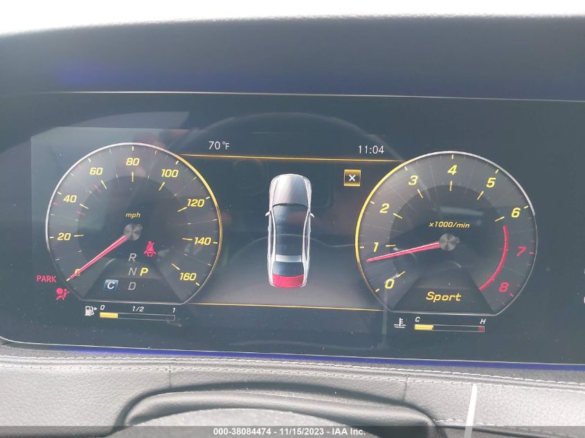2019 MERCEDES-BENZ S 450 4MATIC WDDUG6EB4KA427792