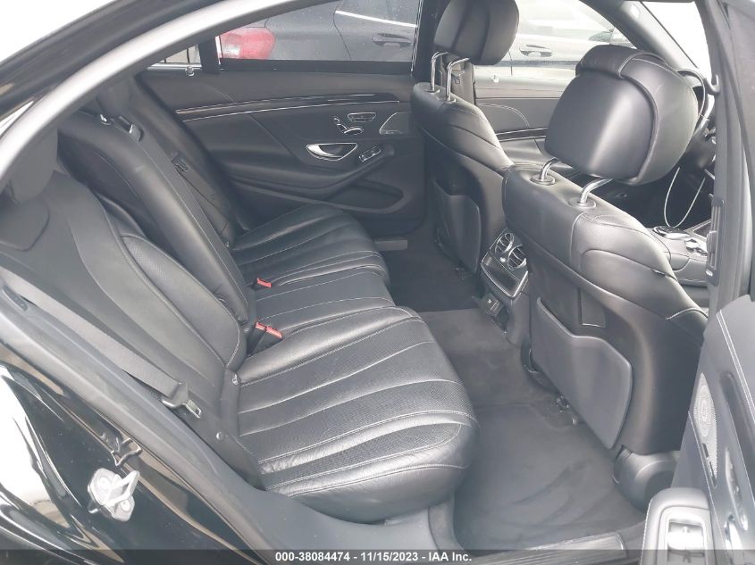2019 MERCEDES-BENZ S 450 4MATIC WDDUG6EB4KA427792