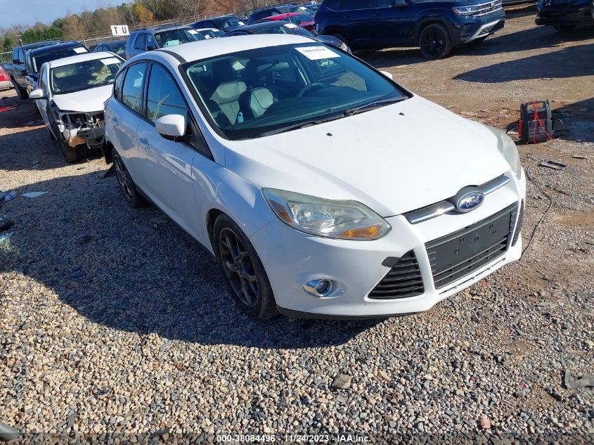 2014 FORD FOCUS SE - 1FADP3K29EL337985