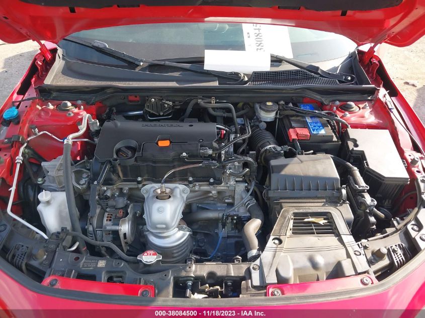 2022 HONDA CIVIC SPORT - 2HGFE2F51NH561452