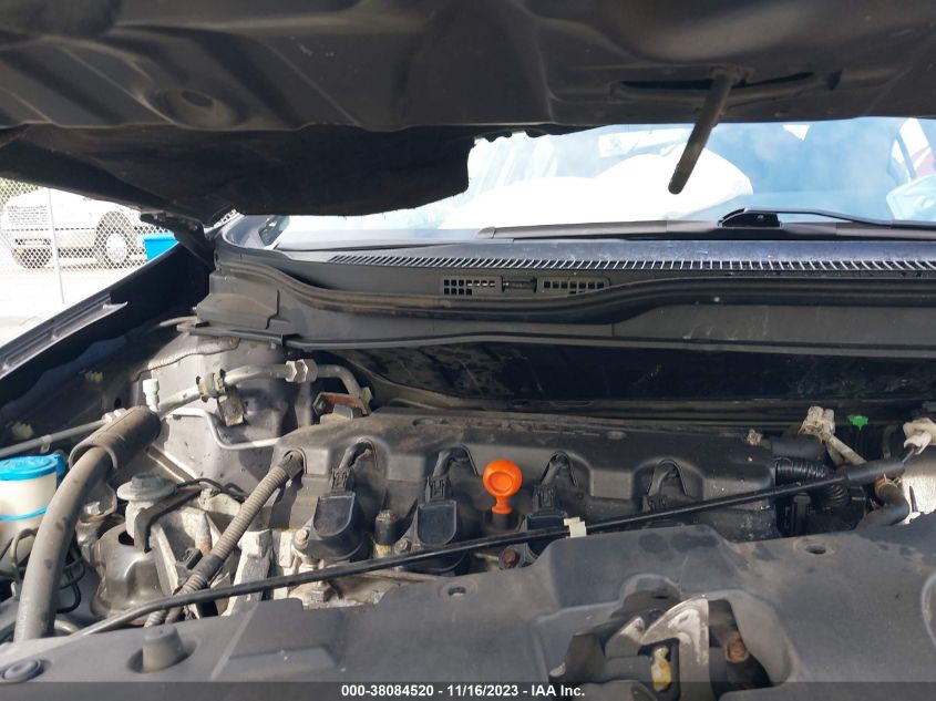 2015 HONDA CIVIC LX - 19XFB2F57FE701363