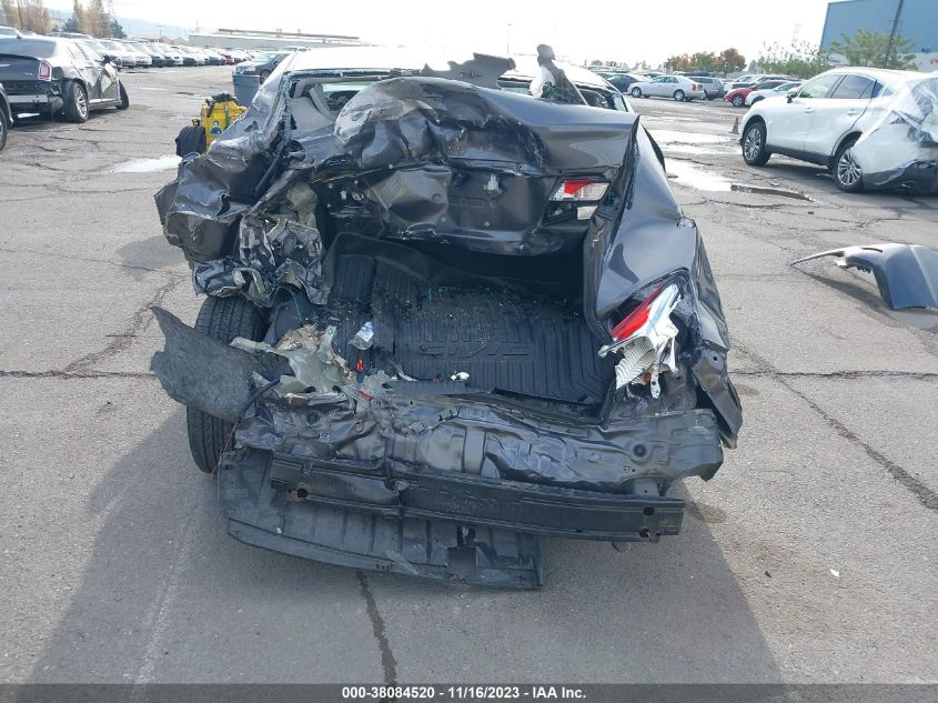 2015 HONDA CIVIC LX - 19XFB2F57FE701363