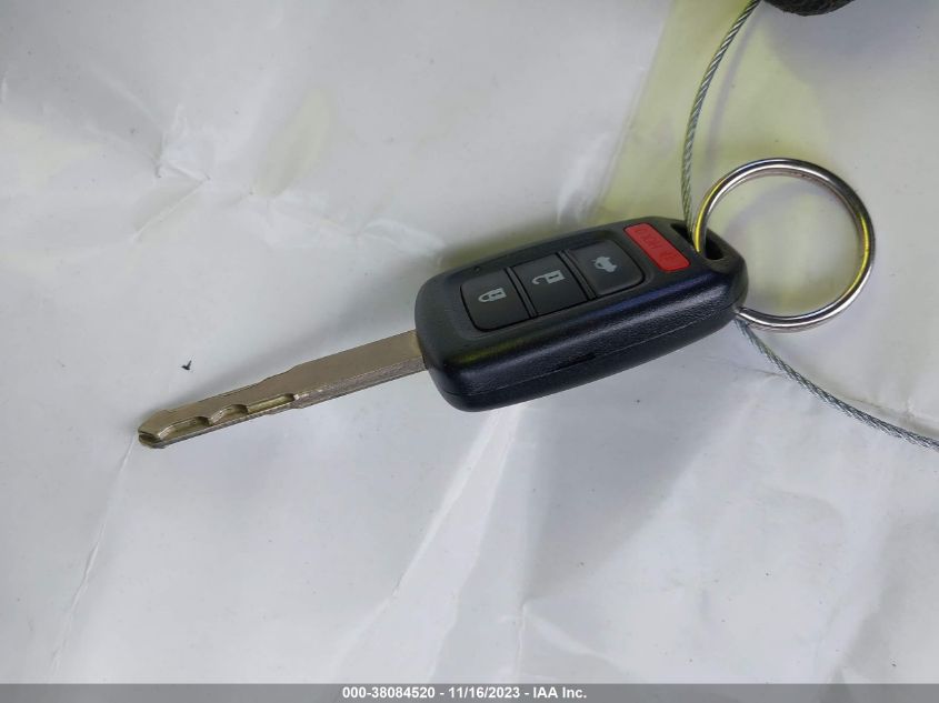 2015 HONDA CIVIC LX - 19XFB2F57FE701363