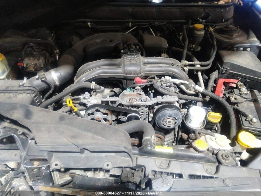 2014 SUBARU LEGACY 2.5I LIMITED - 4S3BMBK63E3010750