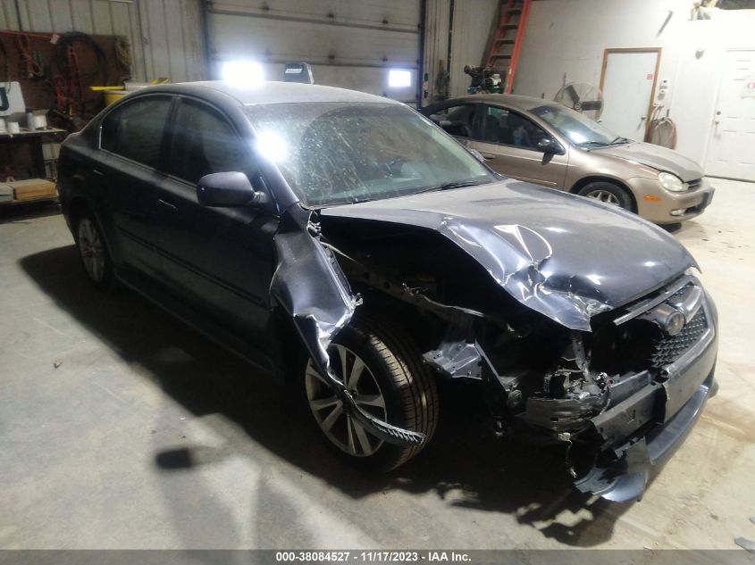 2014 SUBARU LEGACY 2.5I LIMITED - 4S3BMBK63E3010750