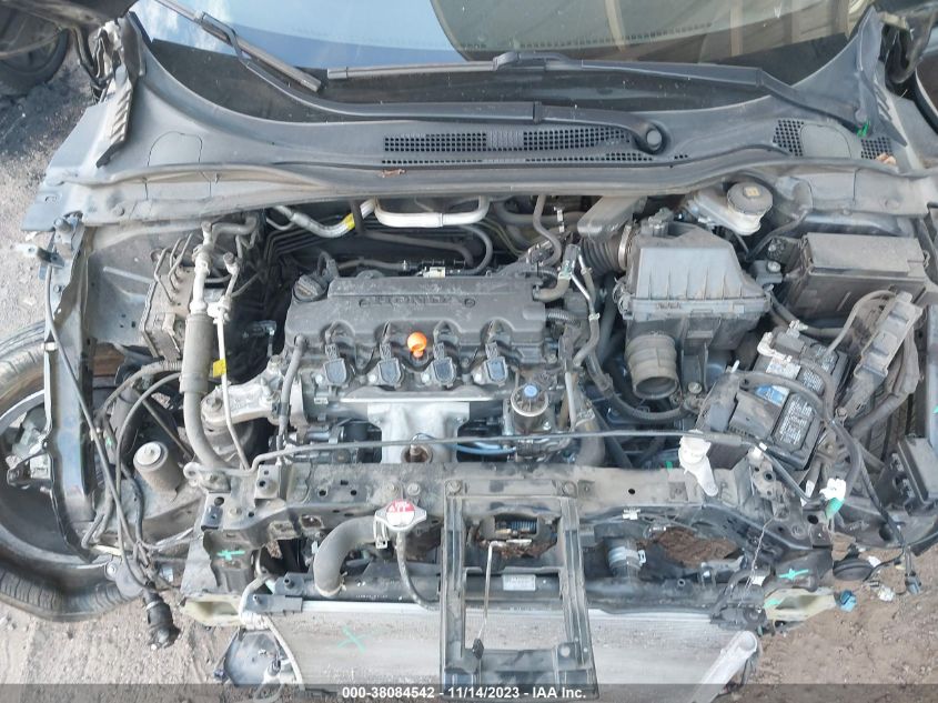 VIN 3CZRU5H12LM718523 2020 HONDA HR-V 2WD SPORT