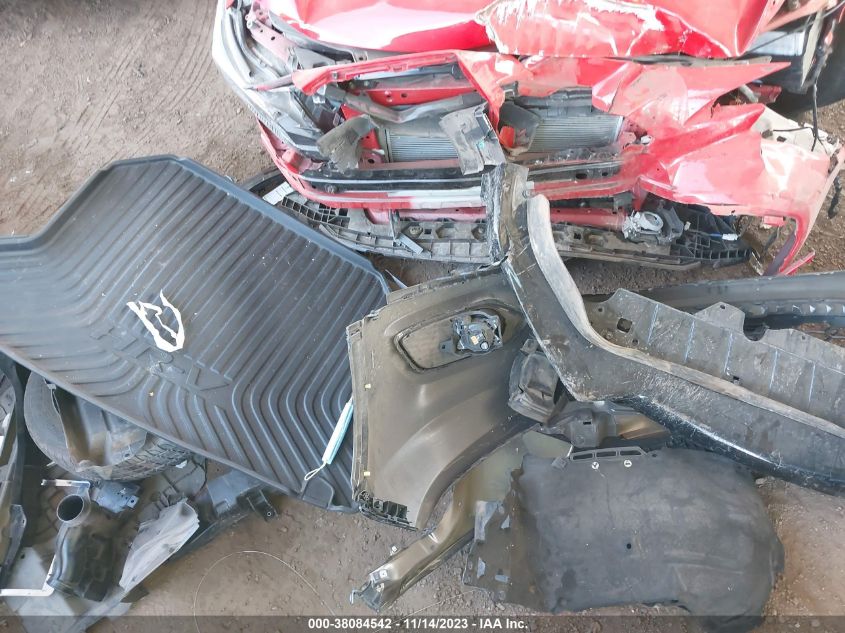 VIN 3CZRU5H12LM718523 2020 HONDA HR-V 2WD SPORT