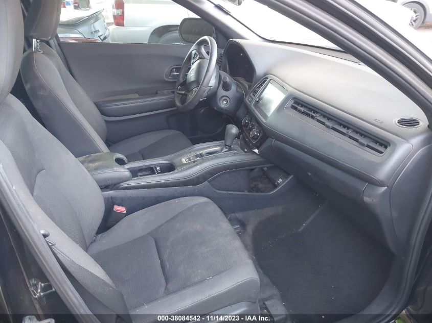 VIN 3CZRU5H12LM718523 2020 HONDA HR-V 2WD SPORT