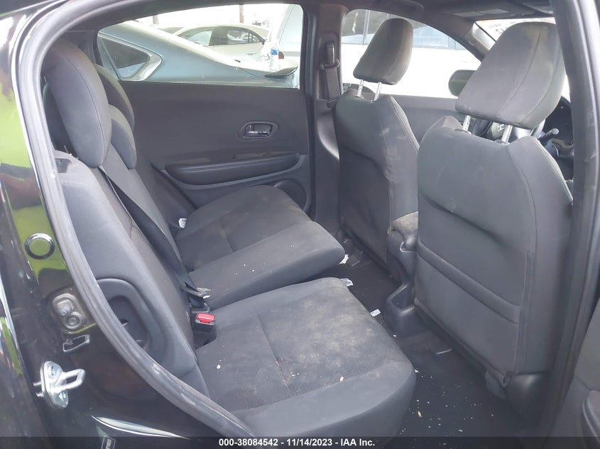 VIN 3CZRU5H12LM718523 2020 HONDA HR-V 2WD SPORT