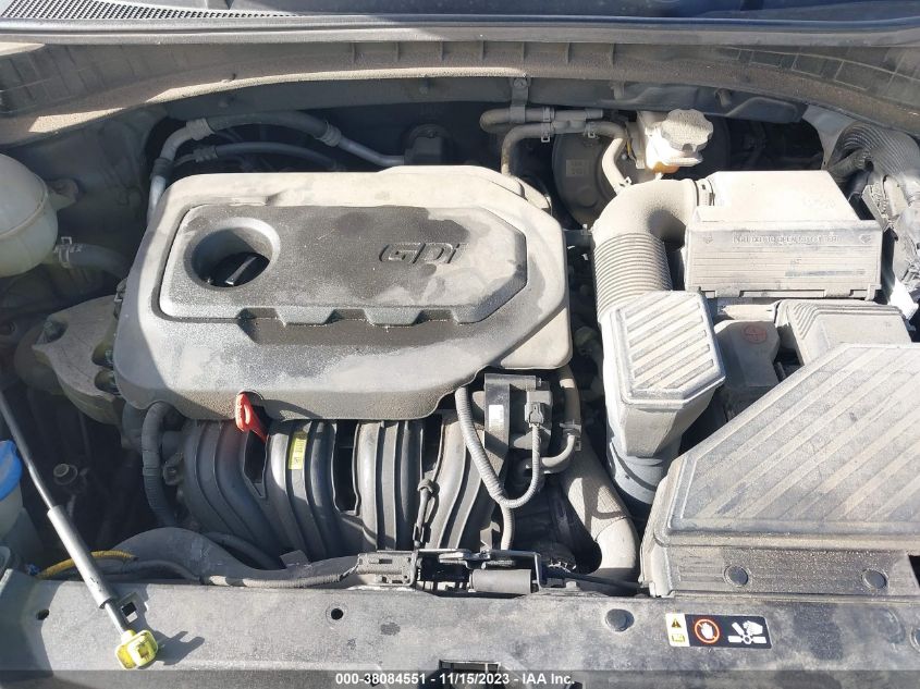2018 KIA SPORTAGE LX - KNDPM3ACXJ7457355