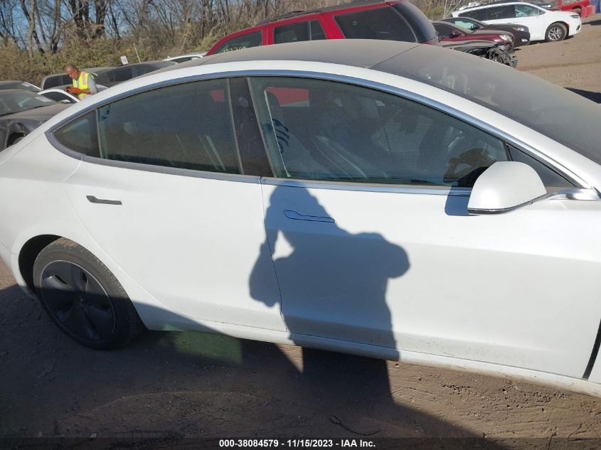 2020 TESLA MODEL 3 - 5YJ3E1EB6LF636801