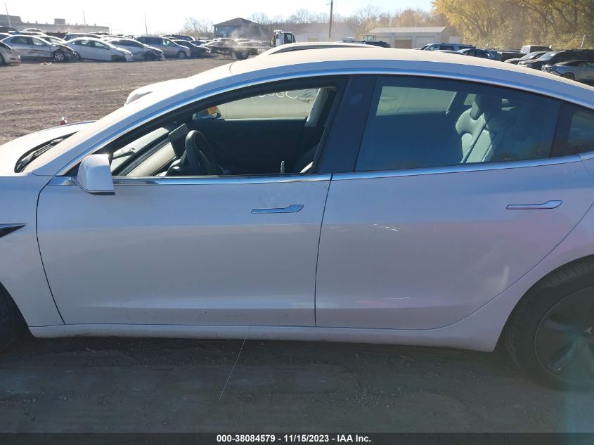 2020 TESLA MODEL 3 - 5YJ3E1EB6LF636801