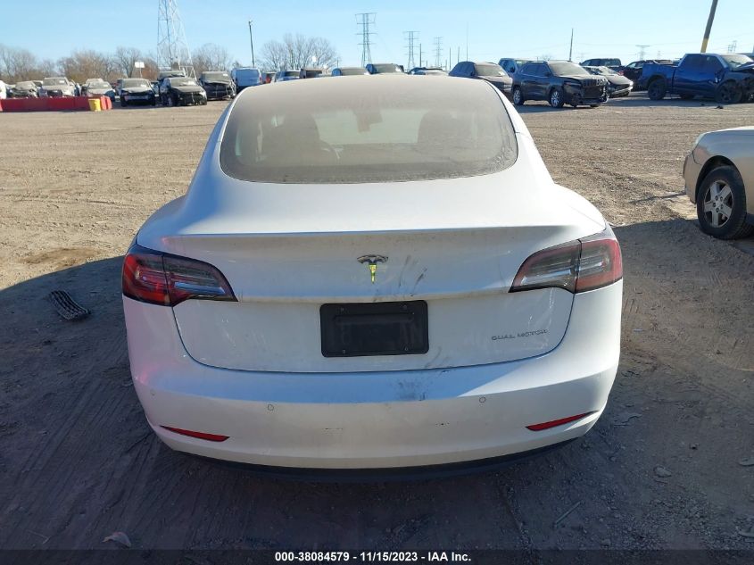 2020 TESLA MODEL 3 - 5YJ3E1EB6LF636801