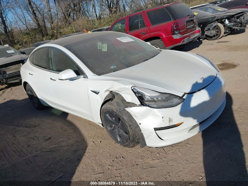 2020 TESLA MODEL 3 - 5YJ3E1EB6LF636801