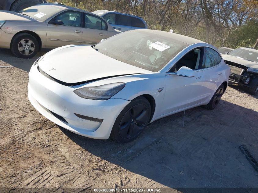 2020 TESLA MODEL 3 - 5YJ3E1EB6LF636801