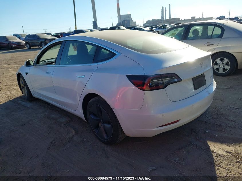 2020 TESLA MODEL 3 - 5YJ3E1EB6LF636801