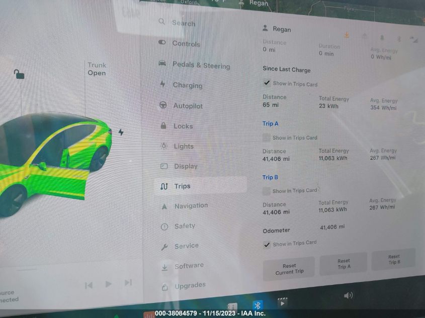 2020 TESLA MODEL 3 - 5YJ3E1EB6LF636801