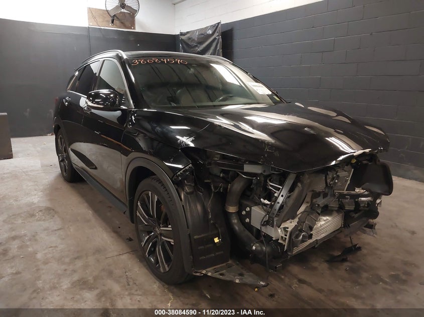INFINITI QX50 LUXE AWD 2021