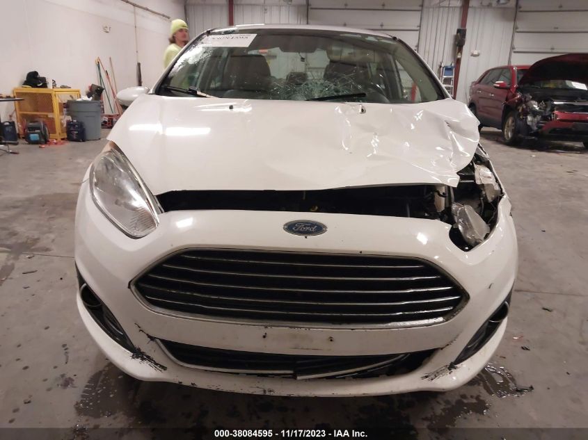 2014 FORD FIESTA TITANIUM - 3FADP4CJ8EM105839