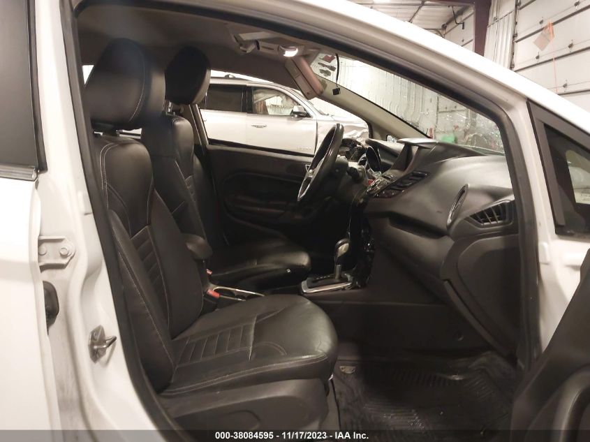 2014 FORD FIESTA TITANIUM - 3FADP4CJ8EM105839