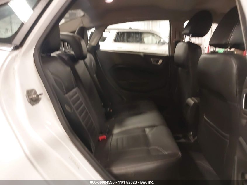 2014 FORD FIESTA TITANIUM - 3FADP4CJ8EM105839