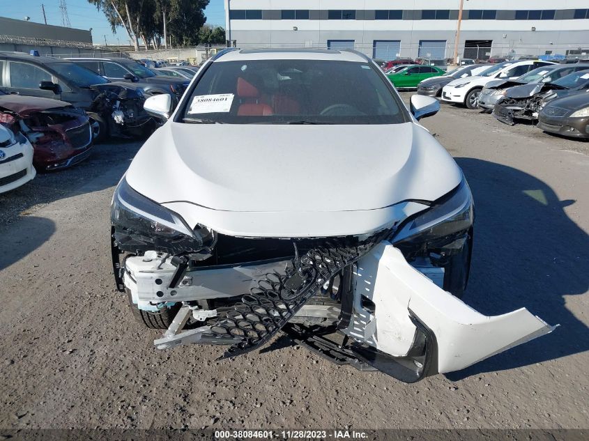 2024 LEXUS NX 250 - JTJADCAZ4R5015718