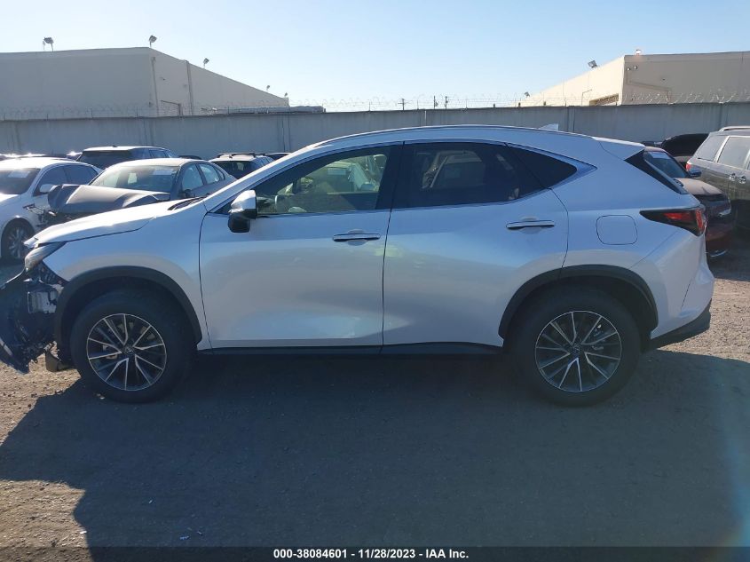 2024 LEXUS NX 250 - JTJADCAZ4R5015718