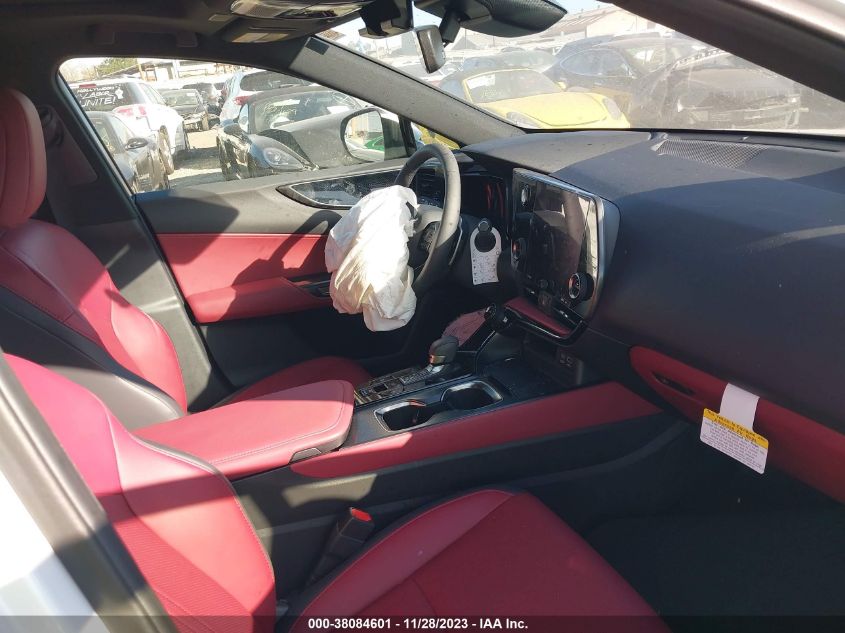 2024 LEXUS NX 250 - JTJADCAZ4R5015718