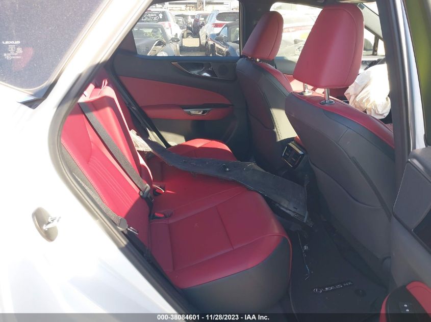 2024 LEXUS NX 250 - JTJADCAZ4R5015718