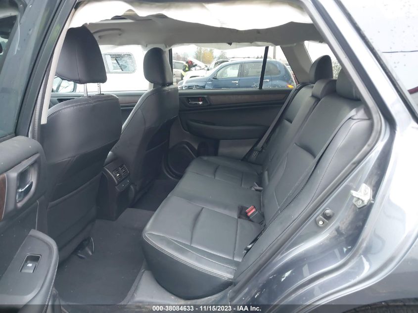 2016 SUBARU OUTBACK 2.5I LIMITED - 4S4BSANC4G3349355