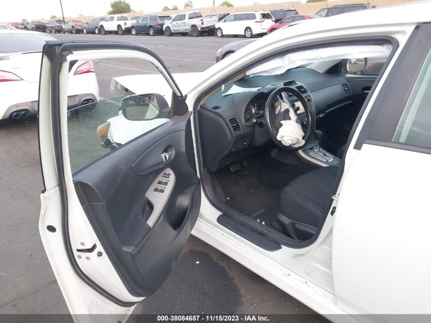 2013 TOYOTA COROLLA S - 5YFBU4EEXDP129884