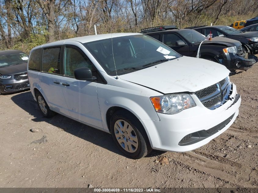 2C4RDGBG5LR155961 Dodge Grand Caravan SE