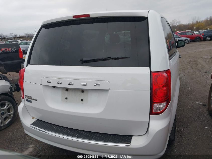 2C4RDGBG5LR155961 Dodge Grand Caravan SE 16