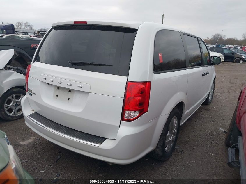 2C4RDGBG5LR155961 Dodge Grand Caravan SE 4