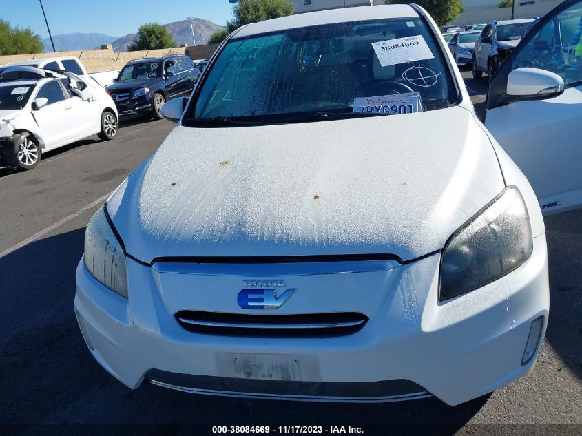 2013 TOYOTA RAV4 EV - 2T3YL4DV0DW002128