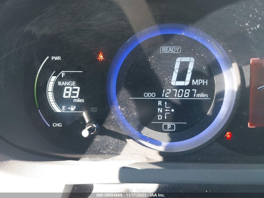 2013 TOYOTA RAV4 EV - 2T3YL4DV0DW002128